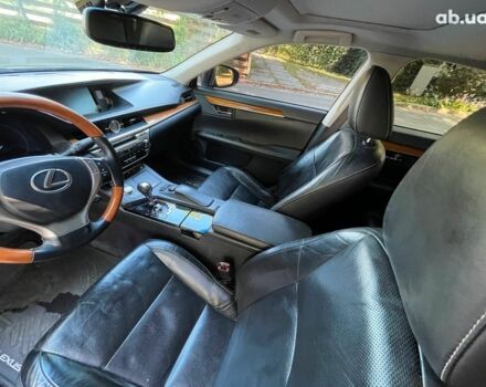 Серый Лексус С 350, объемом двигателя 2.5 л и пробегом 220 тыс. км за 17990 $, фото 30 на Automoto.ua
