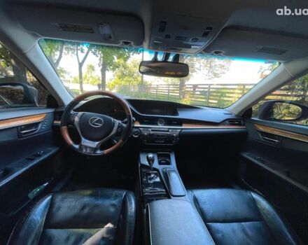 Серый Лексус С 350, объемом двигателя 2.5 л и пробегом 220 тыс. км за 17990 $, фото 19 на Automoto.ua