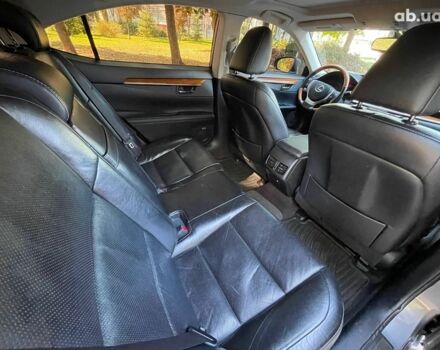 Серый Лексус С 350, объемом двигателя 2.5 л и пробегом 220 тыс. км за 17990 $, фото 34 на Automoto.ua