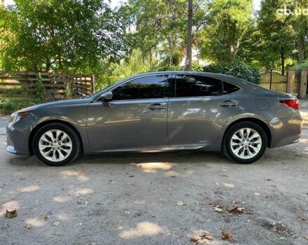 Серый Лексус С 350, объемом двигателя 2.5 л и пробегом 220 тыс. км за 17990 $, фото 14 на Automoto.ua