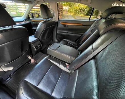 Серый Лексус С 350, объемом двигателя 2.5 л и пробегом 220 тыс. км за 17990 $, фото 17 на Automoto.ua