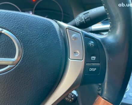 Серый Лексус С 350, объемом двигателя 2.5 л и пробегом 220 тыс. км за 17990 $, фото 25 на Automoto.ua