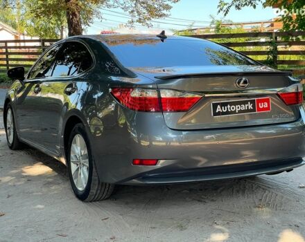 Серый Лексус С 350, объемом двигателя 2.5 л и пробегом 220 тыс. км за 17990 $, фото 11 на Automoto.ua