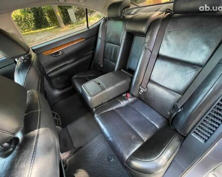 Серый Лексус С 350, объемом двигателя 2.5 л и пробегом 220 тыс. км за 17990 $, фото 18 на Automoto.ua