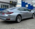 Серый Лексус С 350, объемом двигателя 25 л и пробегом 20 тыс. км за 48990 $, фото 4 на Automoto.ua