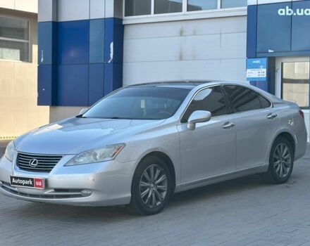 Сірий Лексус С 350, об'ємом двигуна 3.5 л та пробігом 151 тис. км за 9990 $, фото 1 на Automoto.ua