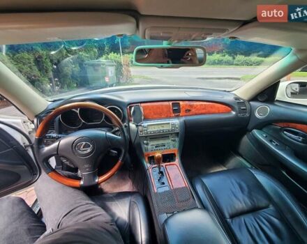 Белый Лексус СЦ, объемом двигателя 4.29 л и пробегом 92 тыс. км за 13800 $, фото 6 на Automoto.ua