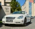 Белый Лексус СЦ, объемом двигателя 4.29 л и пробегом 93 тыс. км за 14500 $, фото 14 на Automoto.ua