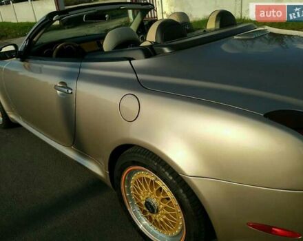 Лексус СЦ 2002 в Каменце-Подольском на Automoto.ua Бежевый Лексус СЦ, объемом двигателя 4.3 л и пробегом 108 тыс. км за 11588 $, фото 6 на Automoto.ua