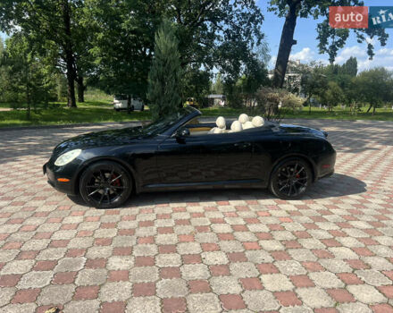 Черный Лексус СЦ, объемом двигателя 4.29 л и пробегом 130 тыс. км за 15999 $, фото 30 на Automoto.ua