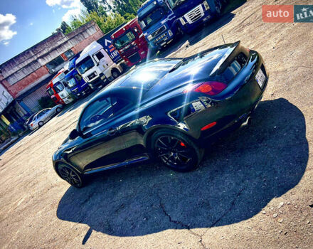 Черный Лексус СЦ, объемом двигателя 4.29 л и пробегом 130 тыс. км за 15999 $, фото 4 на Automoto.ua