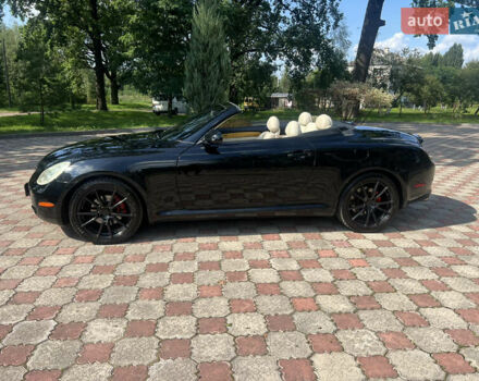 Черный Лексус СЦ, объемом двигателя 4.29 л и пробегом 130 тыс. км за 15999 $, фото 31 на Automoto.ua