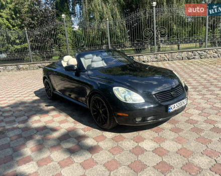 Черный Лексус СЦ, объемом двигателя 4.29 л и пробегом 130 тыс. км за 15999 $, фото 38 на Automoto.ua