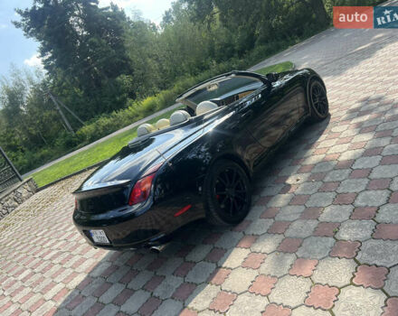 Черный Лексус СЦ, объемом двигателя 4.29 л и пробегом 130 тыс. км за 15999 $, фото 35 на Automoto.ua