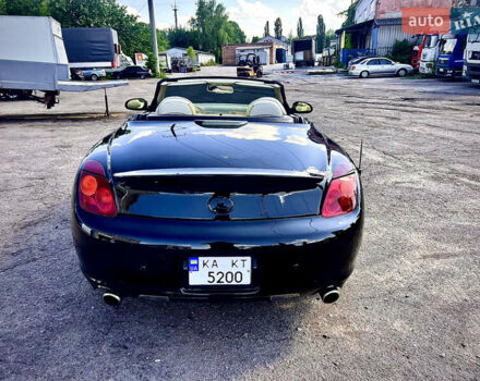 Черный Лексус СЦ, объемом двигателя 4.29 л и пробегом 130 тыс. км за 15999 $, фото 17 на Automoto.ua