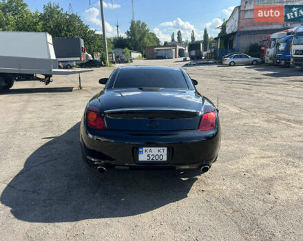 Черный Лексус СЦ, объемом двигателя 4.3 л и пробегом 135 тыс. км за 15999 $, фото 7 на Automoto.ua