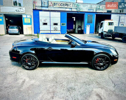 Черный Лексус СЦ, объемом двигателя 4.29 л и пробегом 130 тыс. км за 15999 $, фото 20 на Automoto.ua