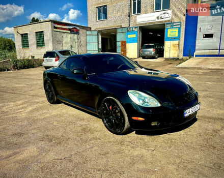 Черный Лексус СЦ, объемом двигателя 4.29 л и пробегом 130 тыс. км за 15999 $, фото 8 на Automoto.ua