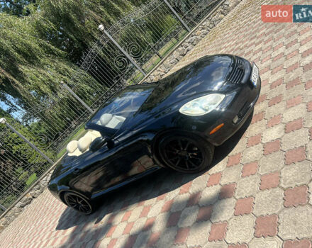 Черный Лексус СЦ, объемом двигателя 4.29 л и пробегом 130 тыс. км за 15999 $, фото 37 на Automoto.ua