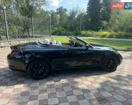 Черный Лексус СЦ, объемом двигателя 4.29 л и пробегом 130 тыс. км за 15999 $, фото 36 на Automoto.ua