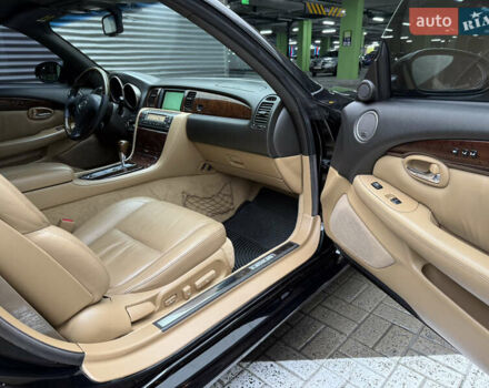 Черный Лексус СЦ, объемом двигателя 4.3 л и пробегом 130 тыс. км за 14000 $, фото 19 на Automoto.ua