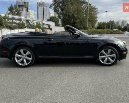 Чорний Лексус СЦ, об'ємом двигуна 4.3 л та пробігом 223 тис. км за 18999 $, фото 21 на Automoto.ua