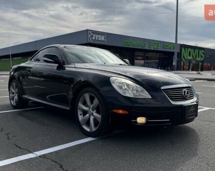 Чорний Лексус СЦ, об'ємом двигуна 4.3 л та пробігом 223 тис. км за 18999 $, фото 2 на Automoto.ua