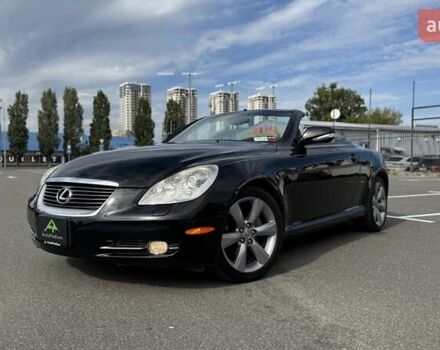 Чорний Лексус СЦ, об'ємом двигуна 4.3 л та пробігом 223 тис. км за 18999 $, фото 15 на Automoto.ua