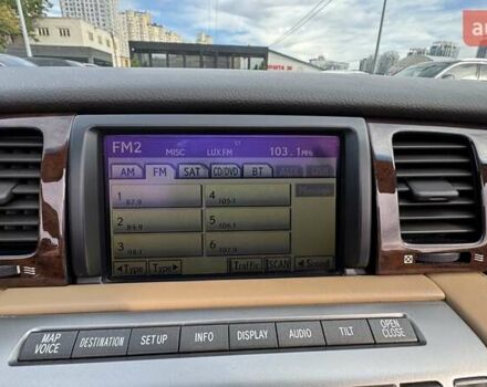 Чорний Лексус СЦ, об'ємом двигуна 4.3 л та пробігом 223 тис. км за 18999 $, фото 51 на Automoto.ua