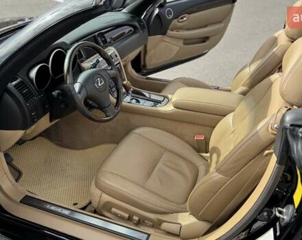 Чорний Лексус СЦ, об'ємом двигуна 4.3 л та пробігом 223 тис. км за 18999 $, фото 27 на Automoto.ua