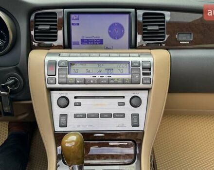 Чорний Лексус СЦ, об'ємом двигуна 4.3 л та пробігом 223 тис. км за 18999 $, фото 32 на Automoto.ua