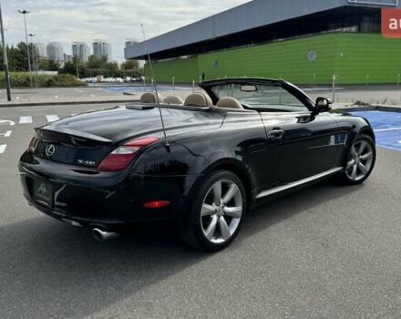 Чорний Лексус СЦ, об'ємом двигуна 4.3 л та пробігом 223 тис. км за 18999 $, фото 20 на Automoto.ua