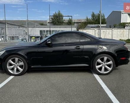 Чорний Лексус СЦ, об'ємом двигуна 4.3 л та пробігом 223 тис. км за 18999 $, фото 6 на Automoto.ua