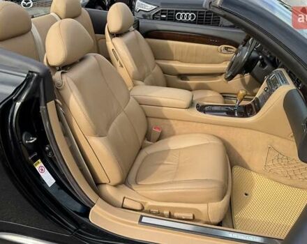 Чорний Лексус СЦ, об'ємом двигуна 4.3 л та пробігом 223 тис. км за 18999 $, фото 42 на Automoto.ua