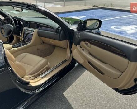 Чорний Лексус СЦ, об'ємом двигуна 4.3 л та пробігом 223 тис. км за 18999 $, фото 28 на Automoto.ua