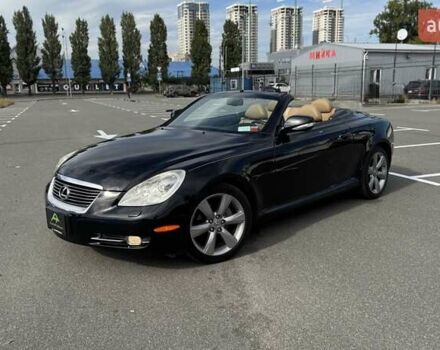 Чорний Лексус СЦ, об'ємом двигуна 4.3 л та пробігом 223 тис. км за 18999 $, фото 16 на Automoto.ua