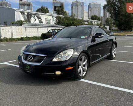 Чорний Лексус СЦ, об'ємом двигуна 4.3 л та пробігом 223 тис. км за 18999 $, фото 5 на Automoto.ua