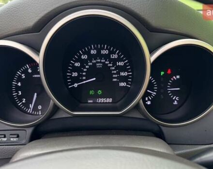 Чорний Лексус СЦ, об'ємом двигуна 4.3 л та пробігом 223 тис. км за 18999 $, фото 30 на Automoto.ua