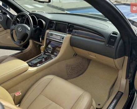 Чорний Лексус СЦ, об'ємом двигуна 4.3 л та пробігом 223 тис. км за 18999 $, фото 29 на Automoto.ua