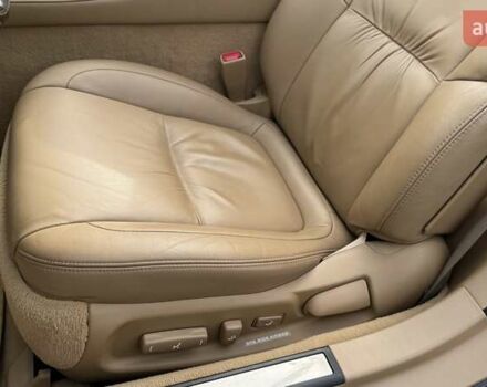 Чорний Лексус СЦ, об'ємом двигуна 4.3 л та пробігом 223 тис. км за 18999 $, фото 37 на Automoto.ua