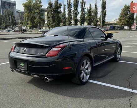 Чорний Лексус СЦ, об'ємом двигуна 4.3 л та пробігом 223 тис. км за 18999 $, фото 9 на Automoto.ua