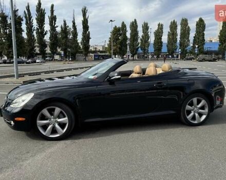 Чорний Лексус СЦ, об'ємом двигуна 4.3 л та пробігом 223 тис. км за 18999 $, фото 17 на Automoto.ua