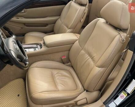 Чорний Лексус СЦ, об'ємом двигуна 4.3 л та пробігом 223 тис. км за 18999 $, фото 36 на Automoto.ua