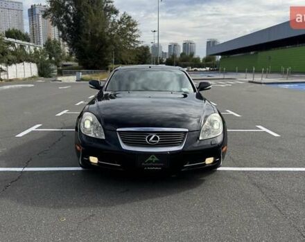 Чорний Лексус СЦ, об'ємом двигуна 4.3 л та пробігом 223 тис. км за 18999 $, фото 4 на Automoto.ua