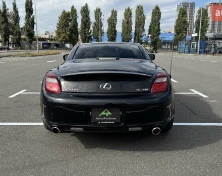 Чорний Лексус СЦ, об'ємом двигуна 4.3 л та пробігом 223 тис. км за 18999 $, фото 8 на Automoto.ua