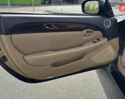 Чорний Лексус СЦ, об'ємом двигуна 4.3 л та пробігом 223 тис. км за 18999 $, фото 25 на Automoto.ua