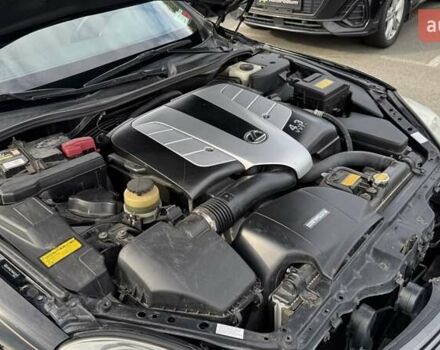 Чорний Лексус СЦ, об'ємом двигуна 4.3 л та пробігом 223 тис. км за 18999 $, фото 57 на Automoto.ua