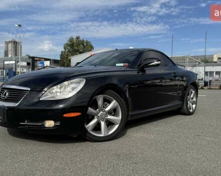 Чорний Лексус СЦ, об'ємом двигуна 4.3 л та пробігом 223 тис. км за 18999 $, фото 13 на Automoto.ua