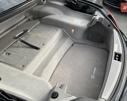 Чорний Лексус СЦ, об'ємом двигуна 4.3 л та пробігом 223 тис. км за 18999 $, фото 59 на Automoto.ua