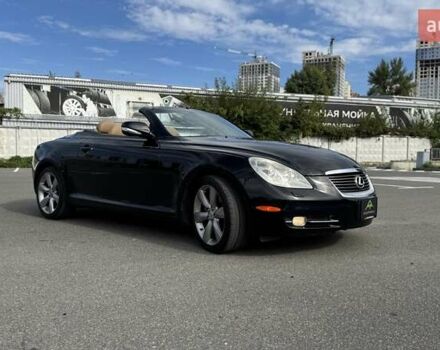 Чорний Лексус СЦ, об'ємом двигуна 4.3 л та пробігом 223 тис. км за 18999 $, фото 22 на Automoto.ua